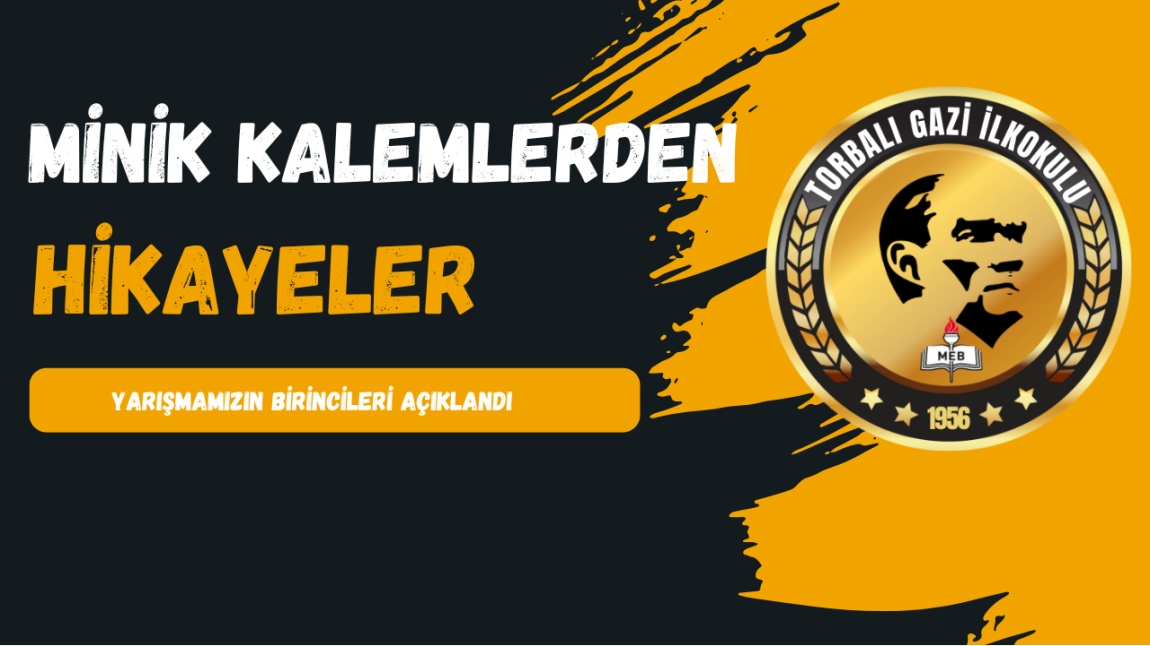 MİNİK KALEMLERDEN HİKAYELER YARIŞMASI